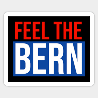 Feel The Bern Sticker